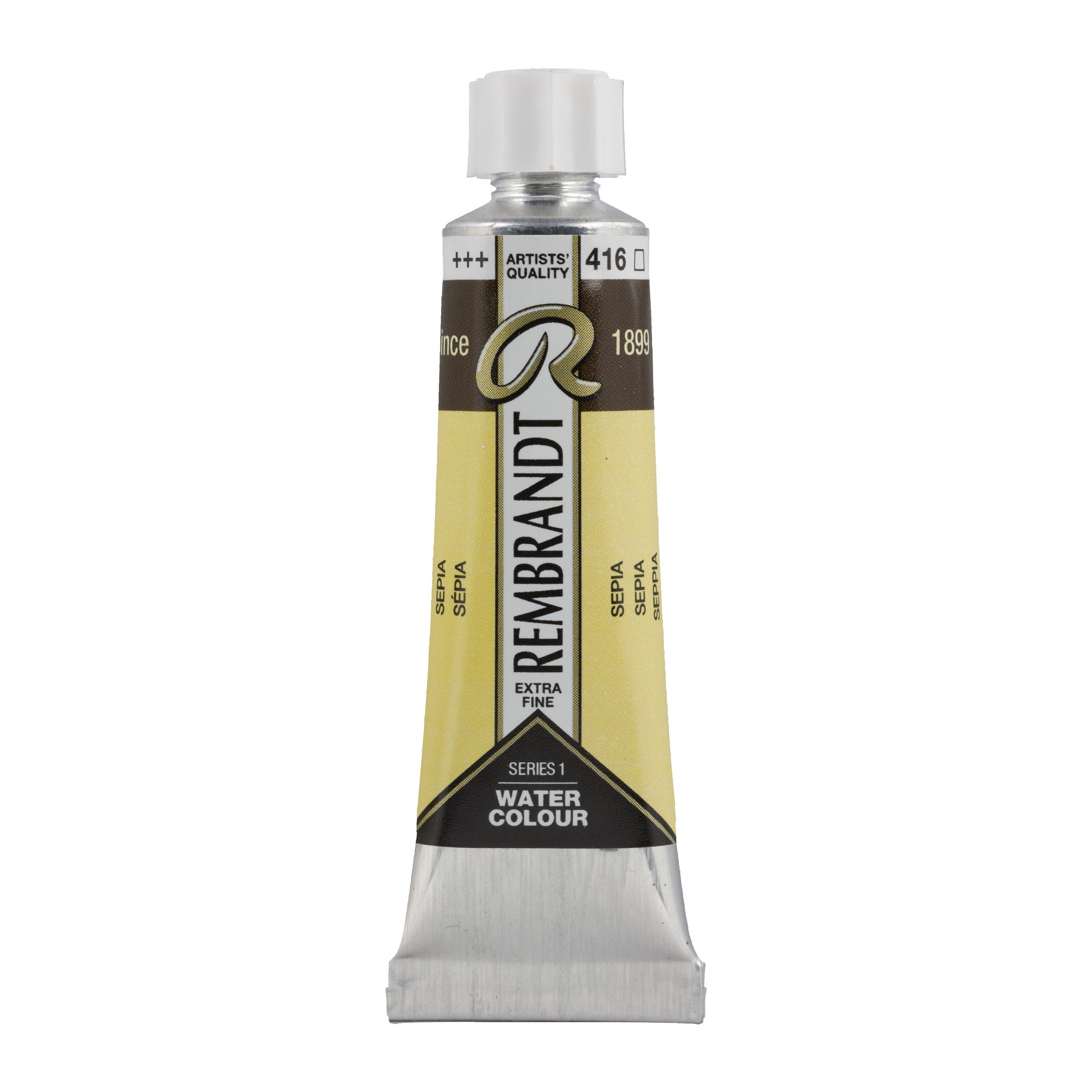 Rembrandt Aquarelverf Tube 10 ml Sepia 416