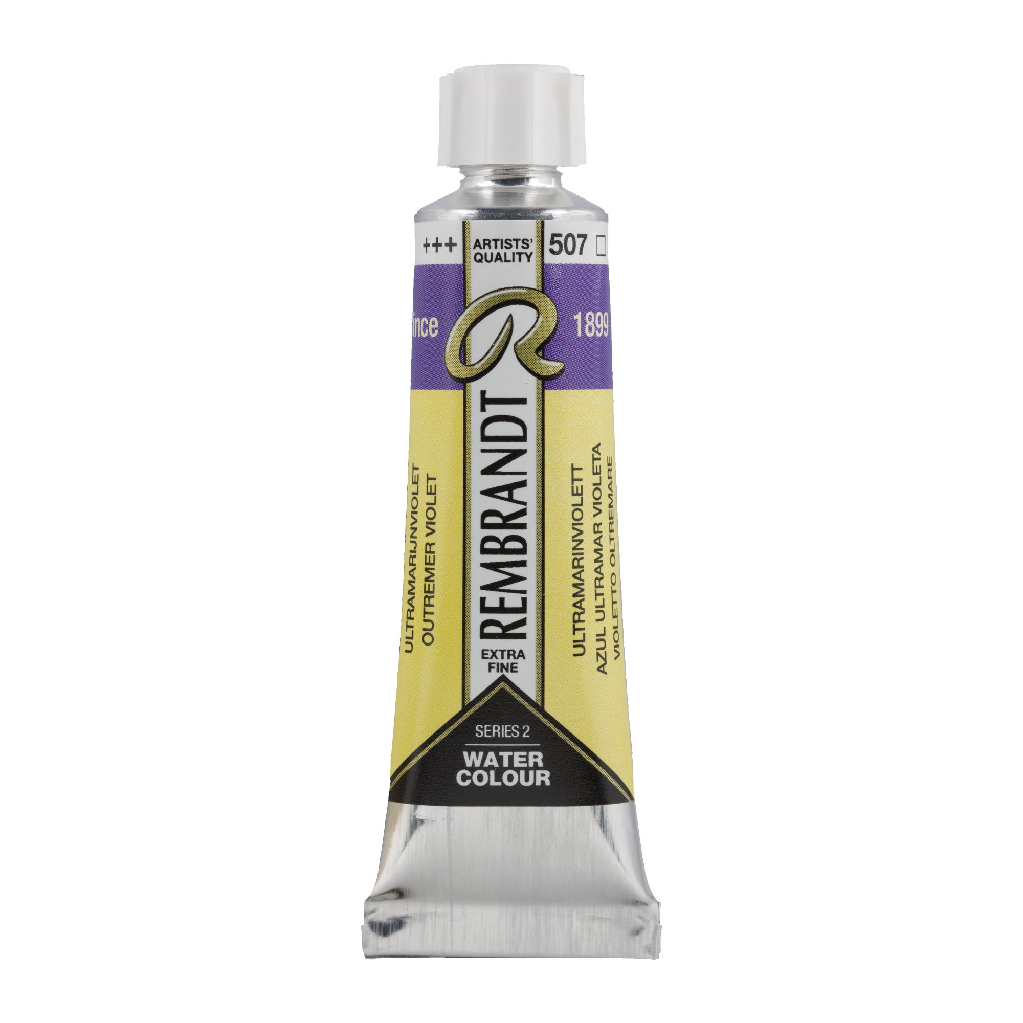 Rembrandt Aquarelverf Tube 10 ml Ultramarijnviolet 507