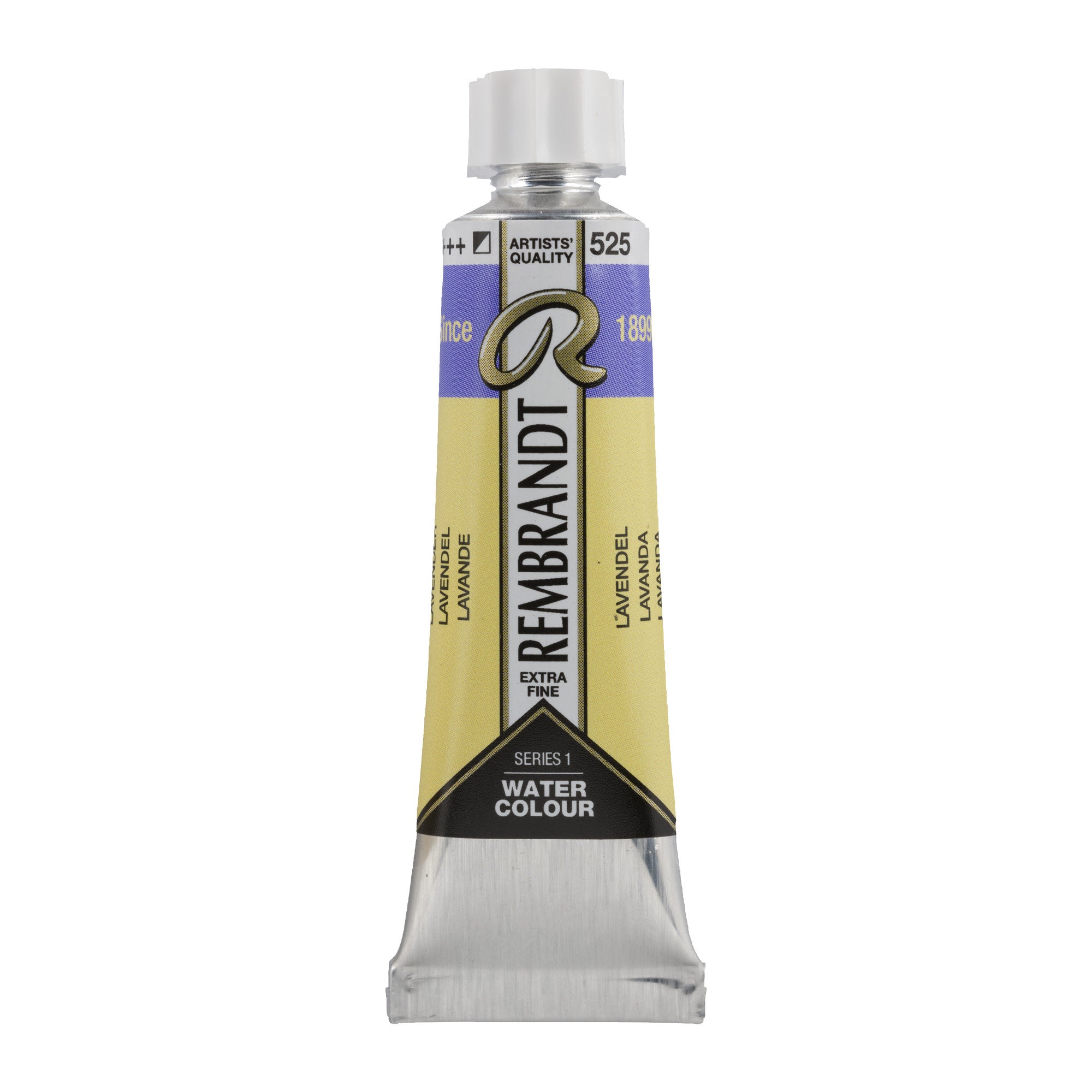 Rembrandt Aquarelverf Tube 10 ml Lavendel 525