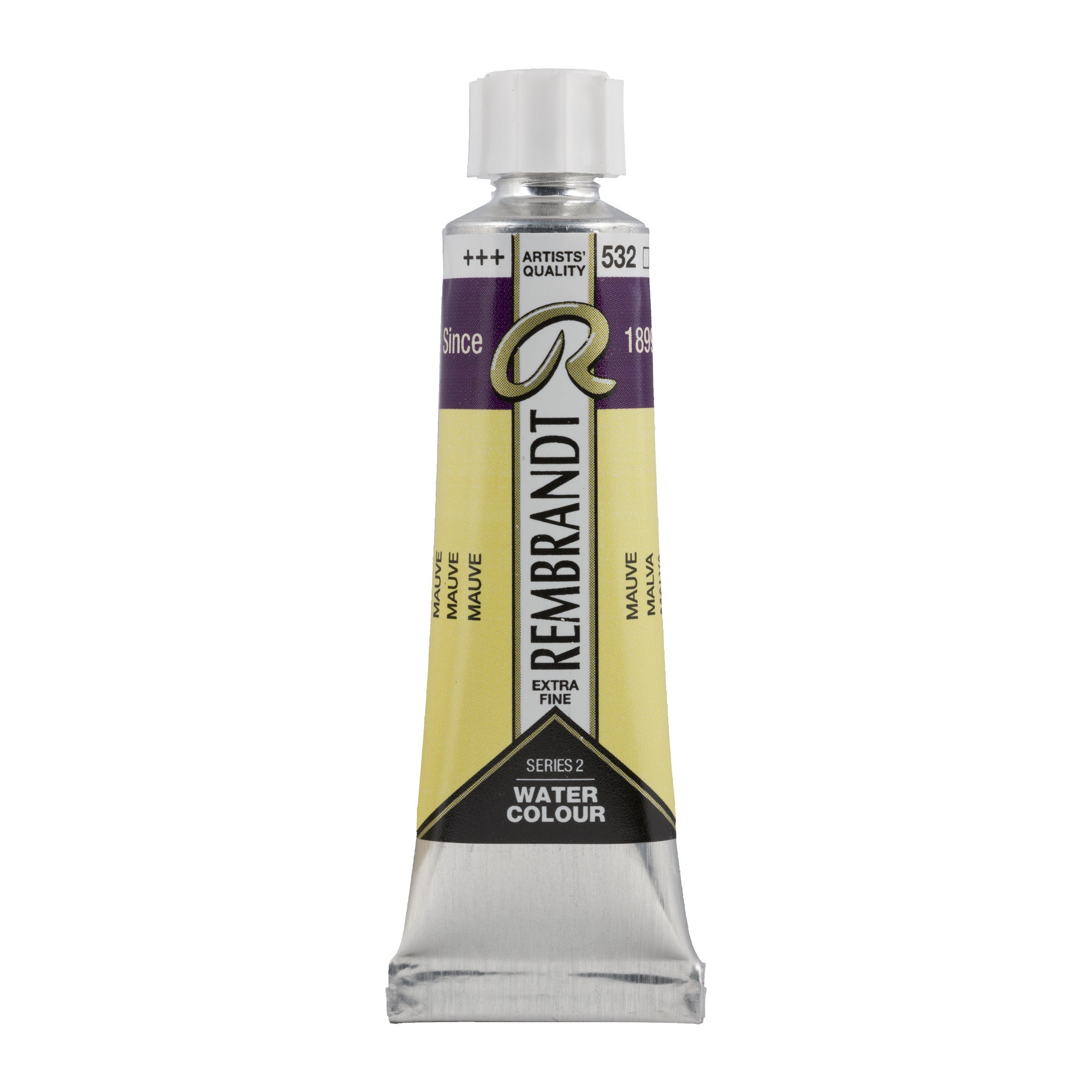 Rembrandt Aquarelverf Tube 10 ml Mauve 532