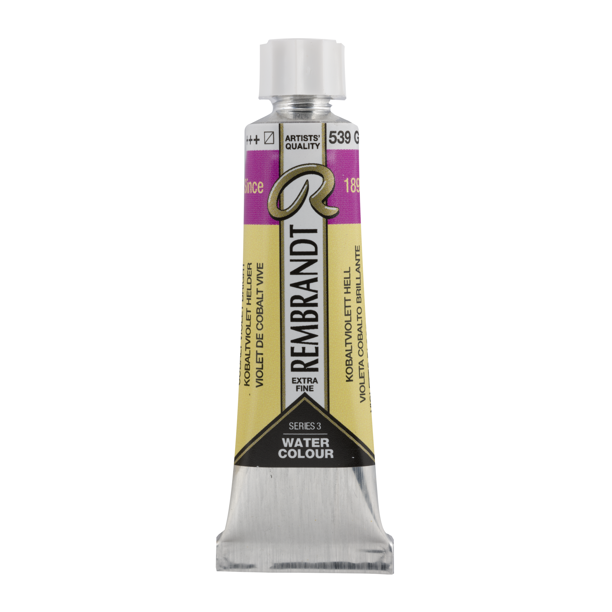 Rembrandt Aquarelverf Tube 10 ml Kobaltviolet 539