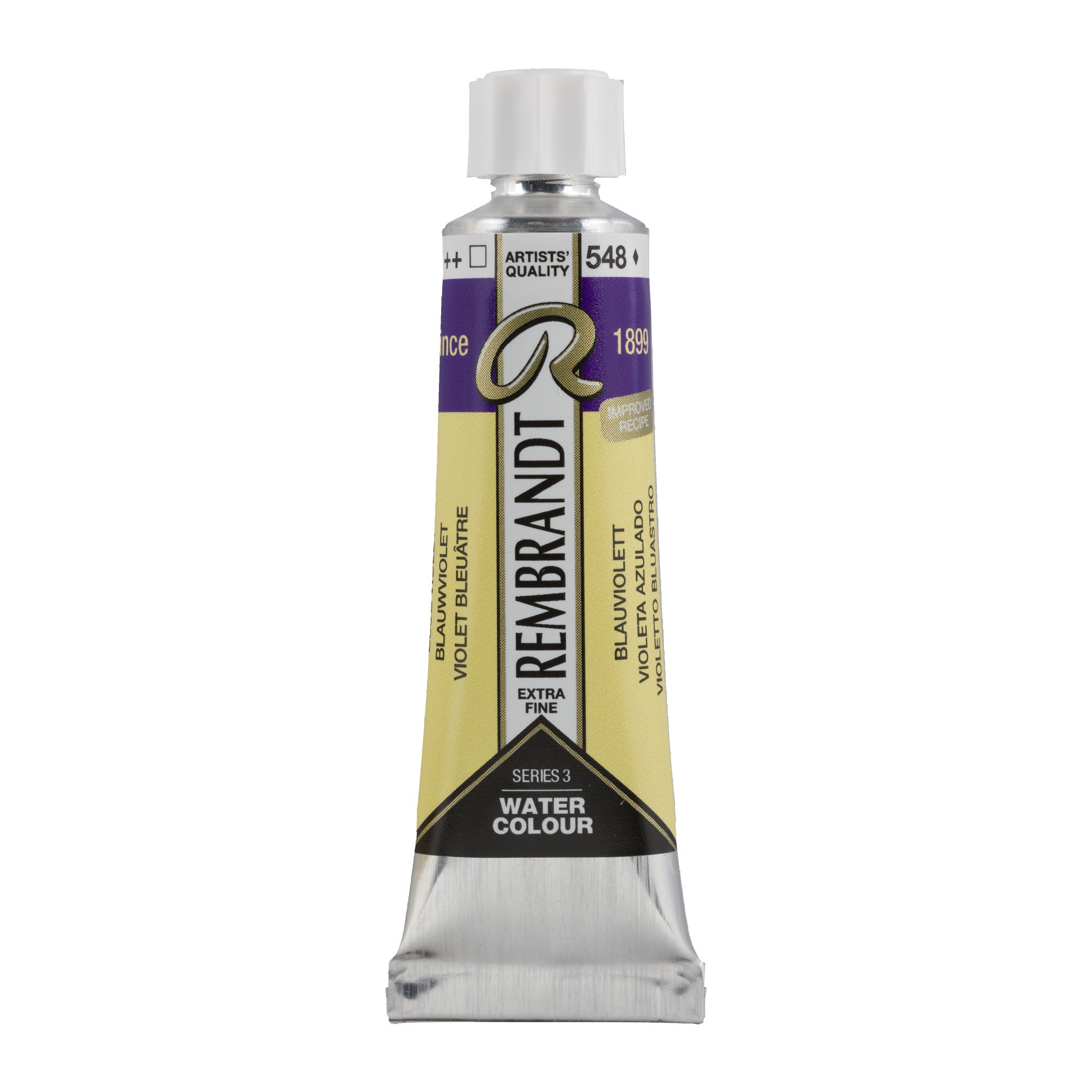 Rembrandt Aquarelverf Tube 10 ml Blauwviolet 548
