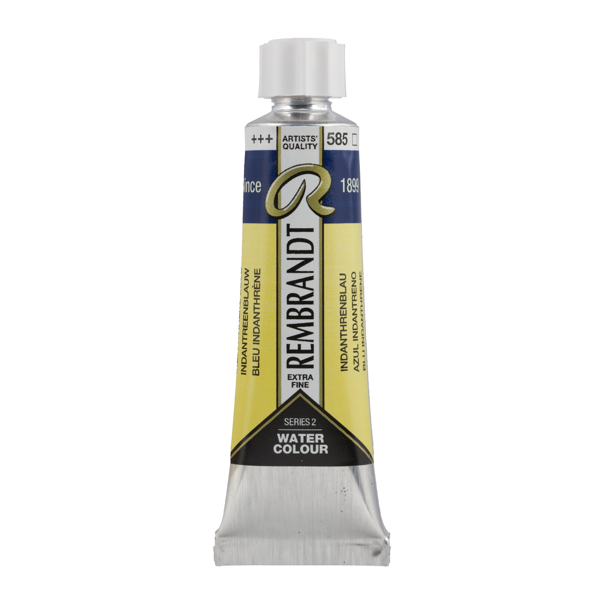 Rembrandt Aquarelverf Tube 10 ml Indantreenblauw 585