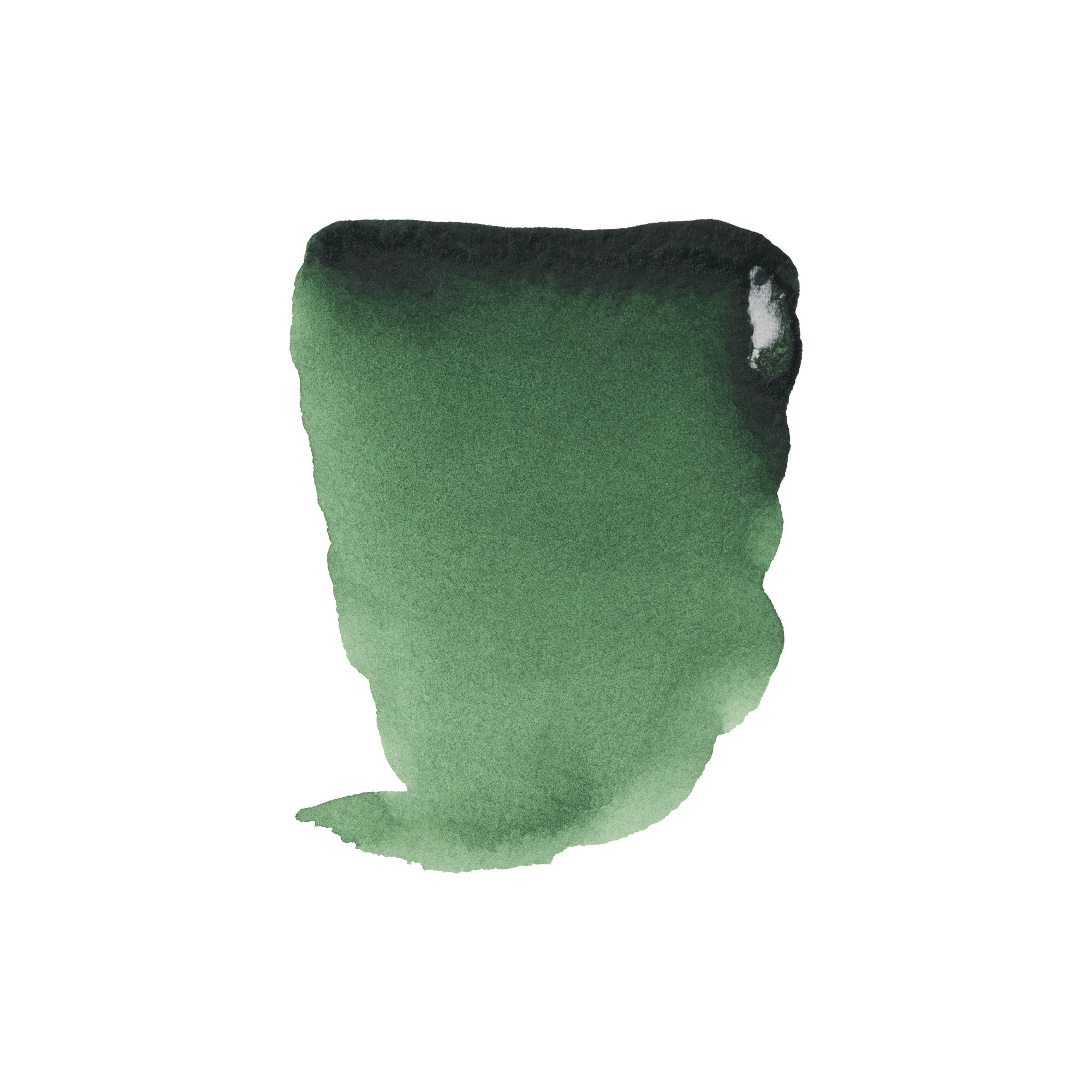 Rembrandt Aquarelverf Tube 10 ml Hookersgroen Donker 645