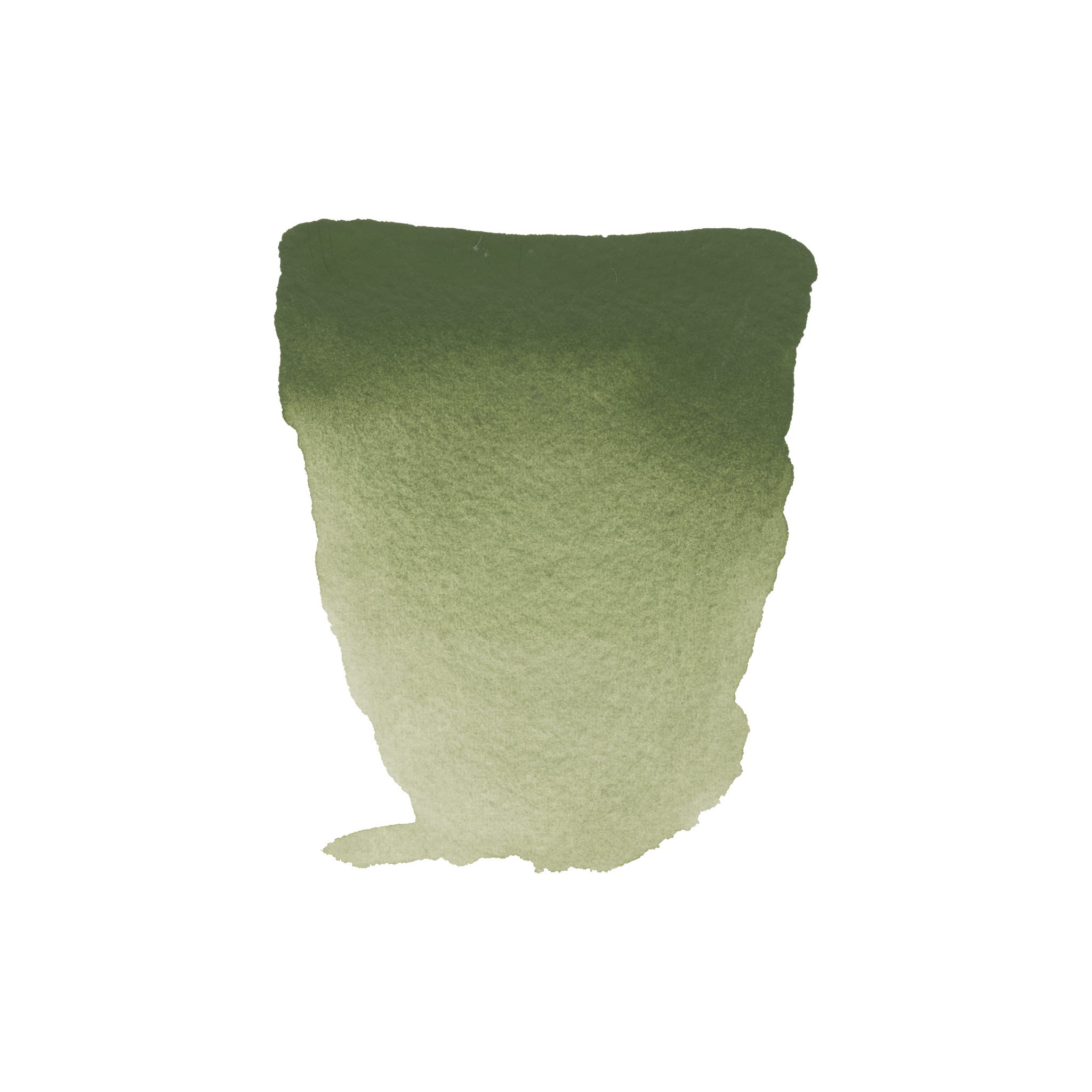 Rembrandt Aquarelverf Tube 10 ml Chroomoxydgroen 668