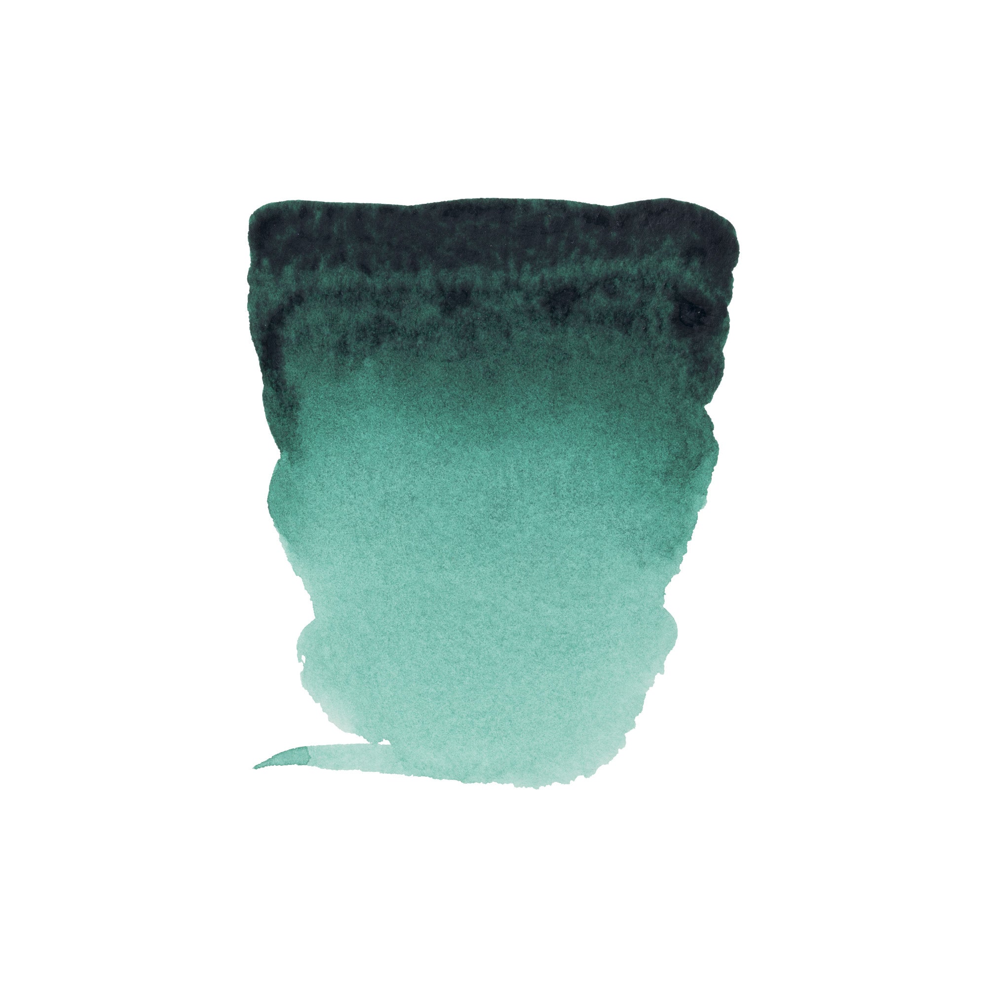 Rembrandt Aquarelverf Tube 10 ml Phtalogroen 675