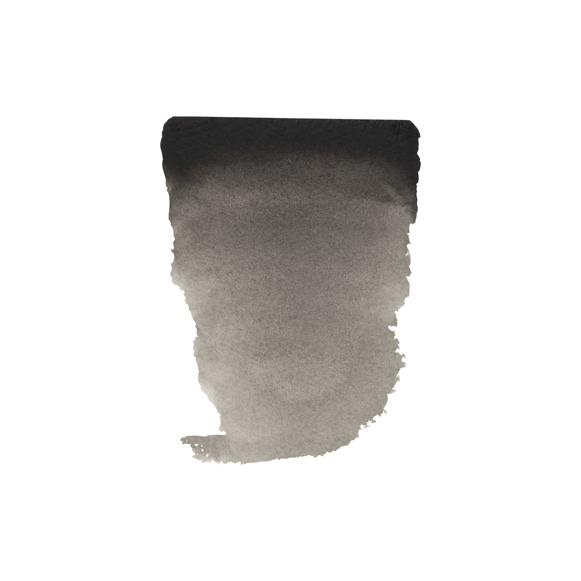 Rembrandt Aquarelverf Tube 10 ml Ivoorzwart 701