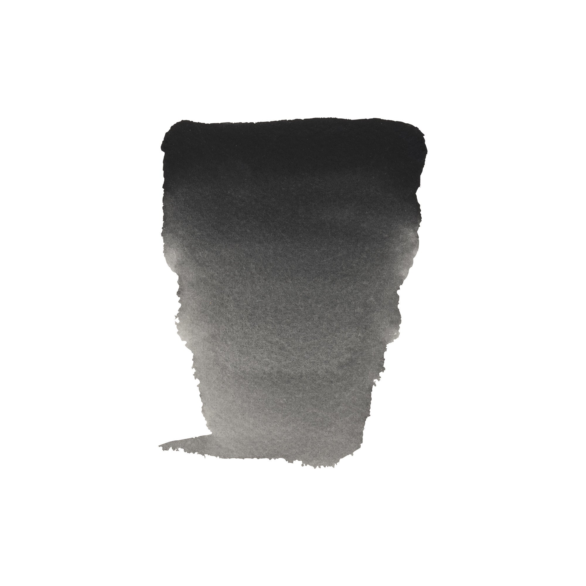 Rembrandt Aquarelverf Tube 10 ml Lampenzwart 702
