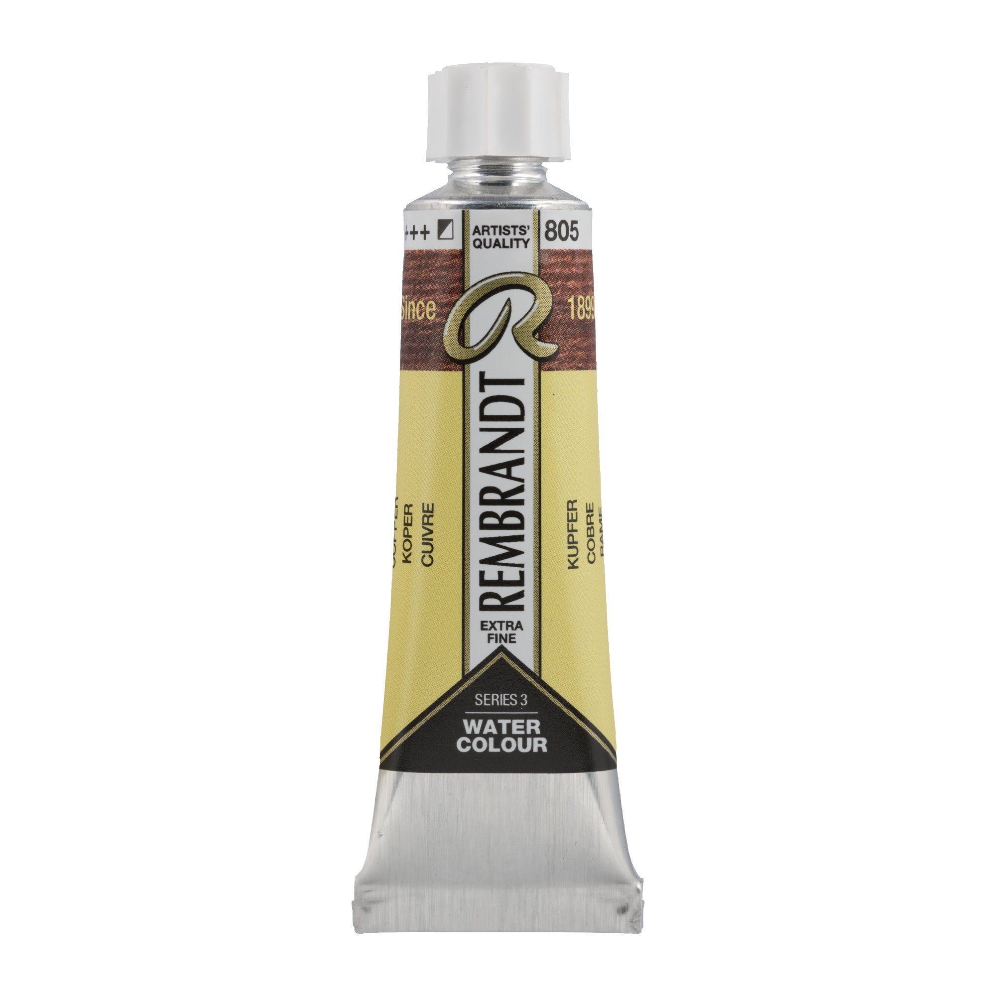 Rembrandt Aquarelverf Tube 10 ml Koper 805