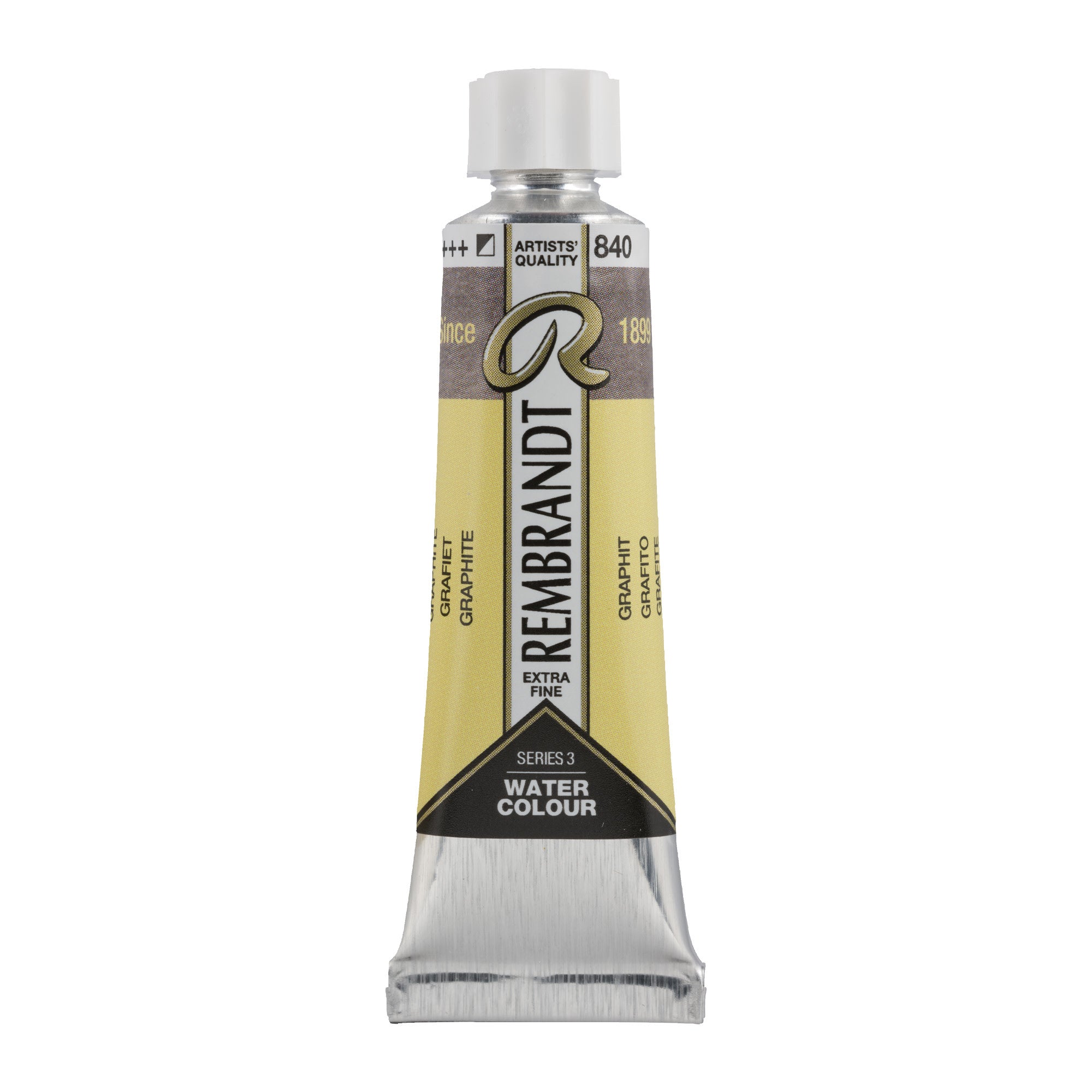 Rembrandt Aquarelverf Tube 10 ml Grafiet 840
