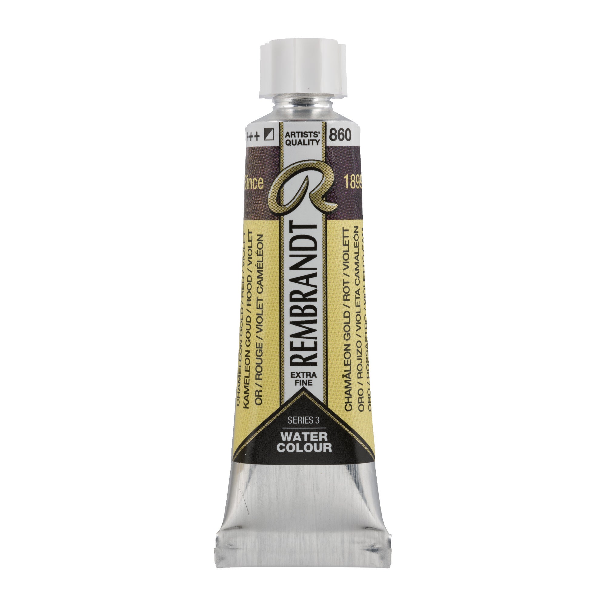 Rembrandt Aquarelverf Tube 10 ml Kameleon Goud/Rood/Violet 860
