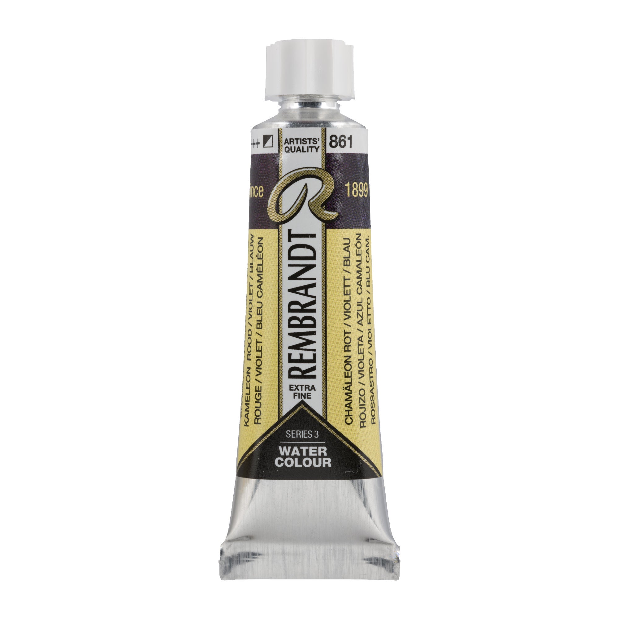 Rembrandt Aquarelverf Tube 10 ml Kameleon Rood/Violet/Blauw 861