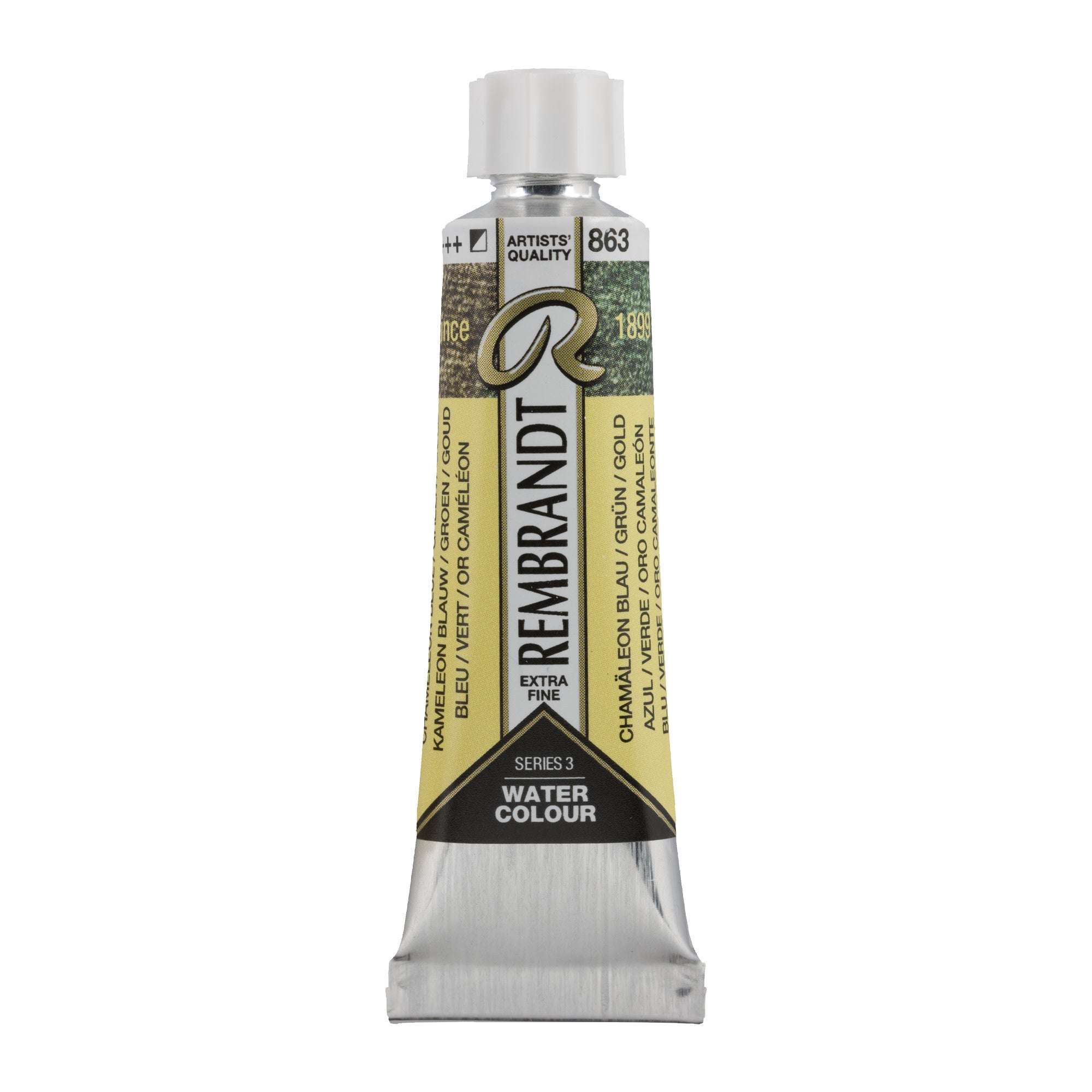 Rembrandt Aquarelverf Tube 10 ml Kameleon Blauw/Groen/Goud 863