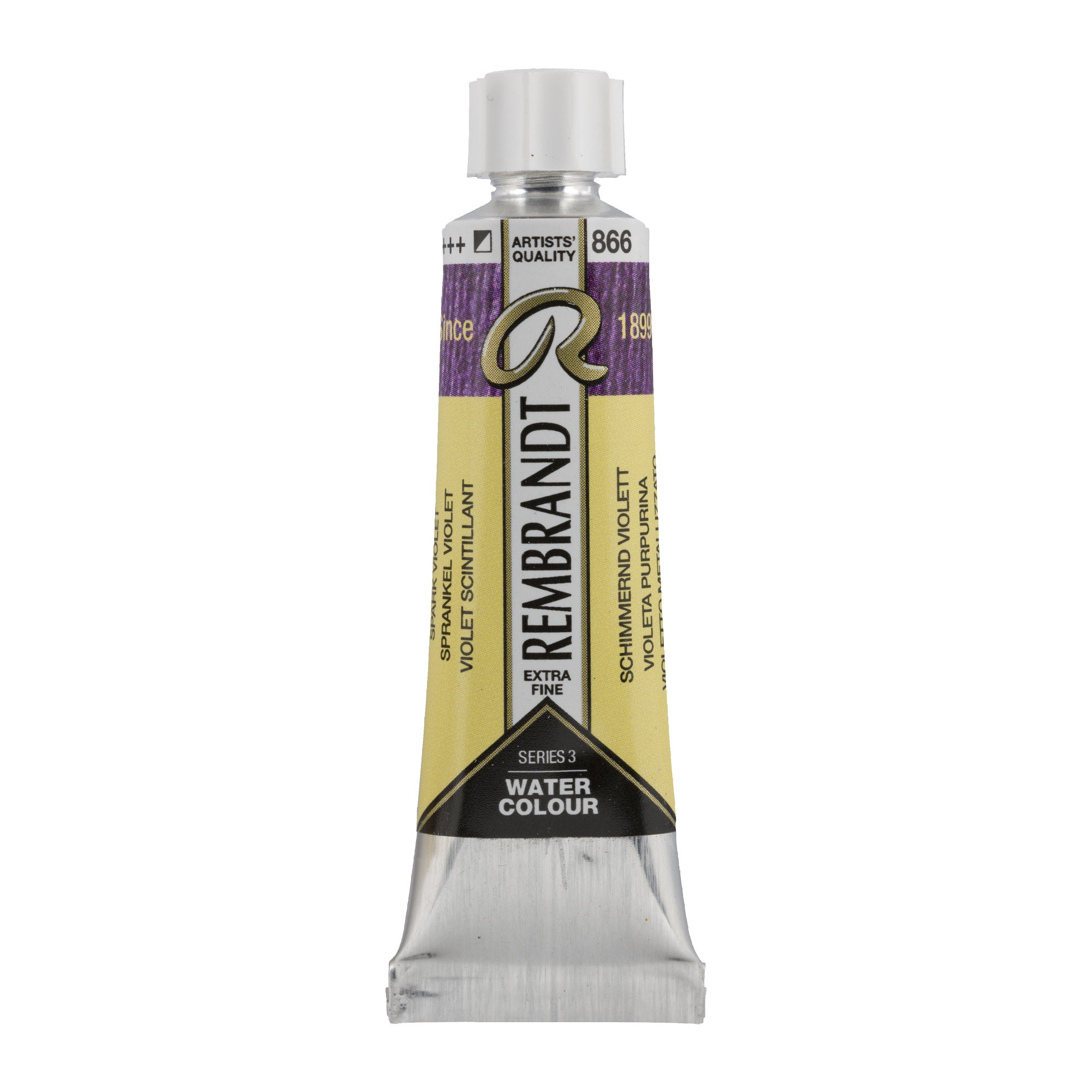 Rembrandt Aquarelverf Tube 10 ml Sprankel Violet 866