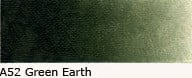Scheveningen olieverf 40ml green earth A52