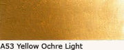 Scheveningen olieverf 40ml yellow ochre light A53