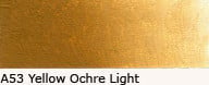 Scheveningen oil paint 40ml yellow ochre light A53