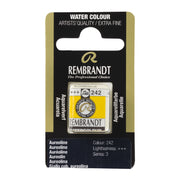 Rembrandt Aquarelverf Napje Aureoline 242