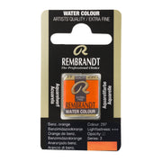 Rembrandt Aquarelverf Napje Benzimidazooloranje 297