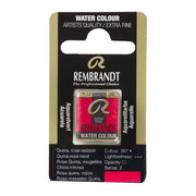 Rembrandt Aquarelverf Napje Quinacridoneroze Rood 367