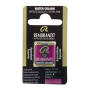 Rembrandt Aquarelverf Napje Schemering Roze 373