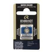 Rembrandt Aquarelverf Napje Pruisischblauw 508