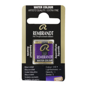 Rembrandt Aquarelverf Napje Blauwviolet 548