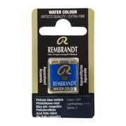 Rembrandt Aquarelverf Napje Phtaloblauw Rood 583