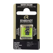 Rembrandt Aquarelverf Napje Sapgroen 623