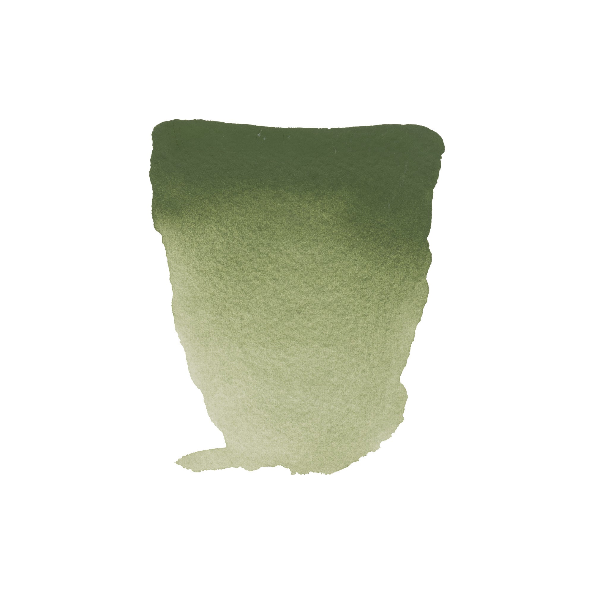 Rembrandt Aquarelverf Napje Chroomoxydgroen 668