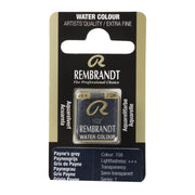 Rembrandt Aquarelverf Napje Paynesgrijs 708