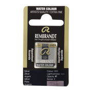 Rembrandt Aquarelverf Napje Zilver 800