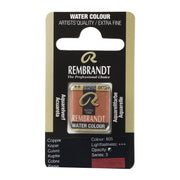 Rembrandt Aquarelverf Napje Koper 805