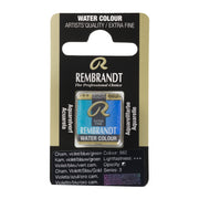 Rembrandt Watercolor Nap Chameleon Violet/Blue/Green 862
