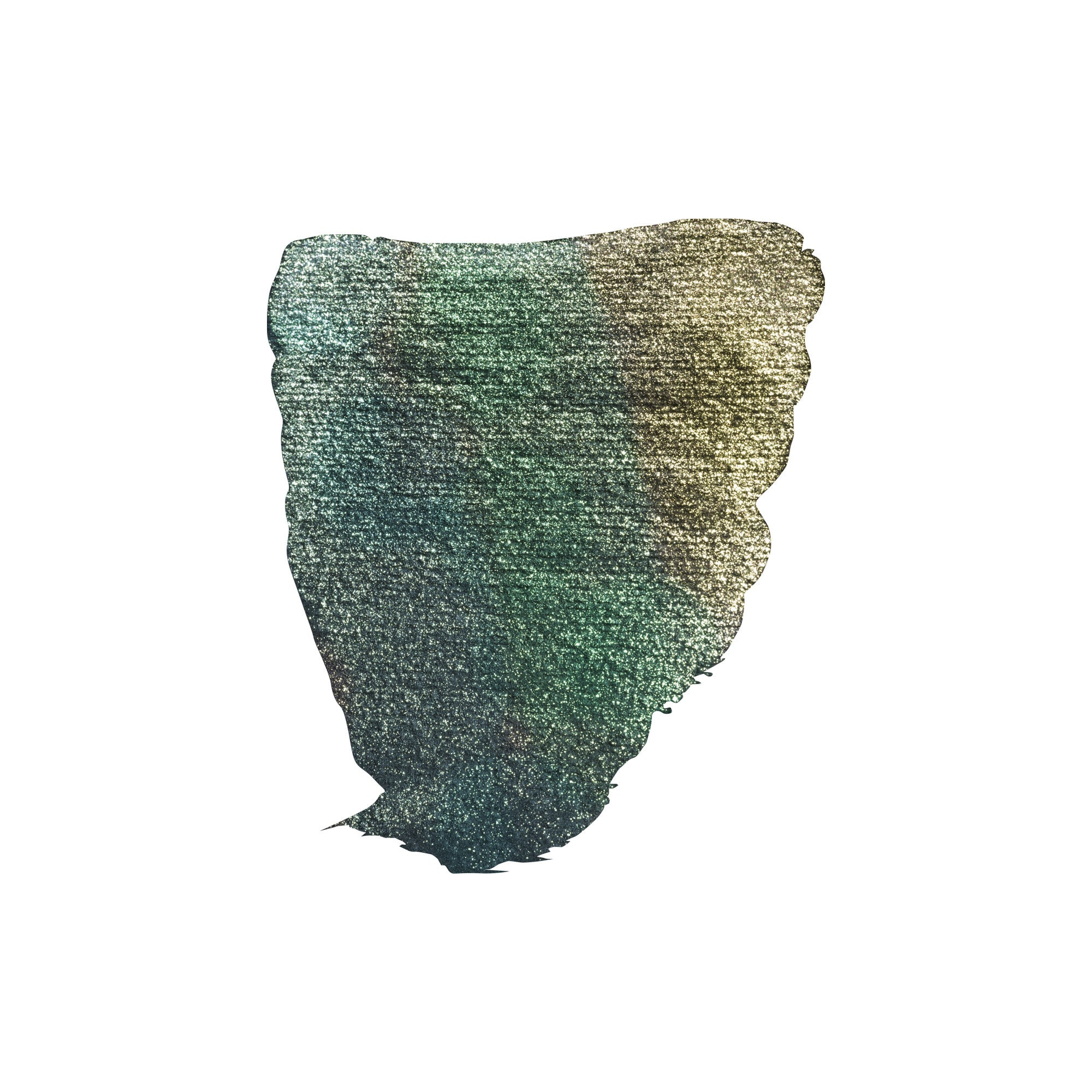 Rembrandt Aquarelverf Napje Kameleon Blauw/Groen/Goud 863