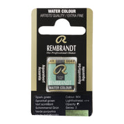 Rembrandt Aquarelverf Napje Sprankel Groen 864