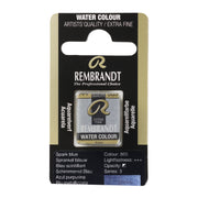 Rembrandt Aquarelverf Napje Sprankel Blauw 865