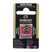 Rembrandt Aquarelverf Napje Sprankel Roze 867