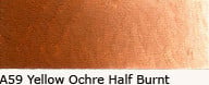 Scheveningen olieverf 40ml yellow ochre half burnt A59