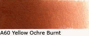 Scheveningen olieverf 40ml yellow ochre burnt A60