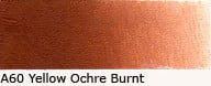 Scheveningen olieverf 40ml yellow ochre burnt A60