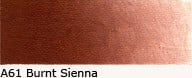Scheveningen olieverf 40ml burnt sienna A61