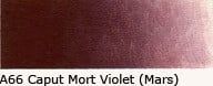 Scheveningen oil paint 40ml caput mortuum violet (Mars) A66