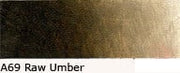 Scheveningen olieverf 40ml raw umber A69