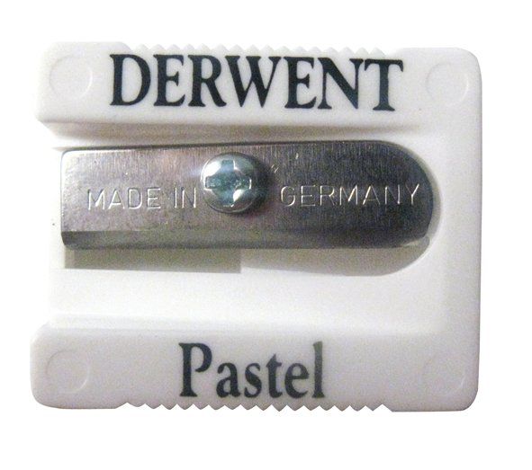 Derwent Pastel pencil sharpener