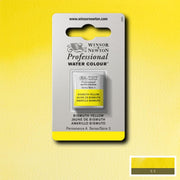 W&N pro. aquarelverf halve nap Bismuth Yellow S3