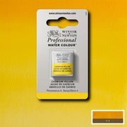 W&N pro. aquarelverf halve nap Cadmium Yellow S4