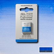 W&N pro. aquarelverf halve nap Cobalt Blue S4