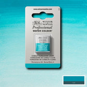 W&N pro. aquarelverf halve nap Cobalt Turquoise Light S4