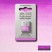 W&N pro. aquarelverf halve nap Cobalt Violet S4